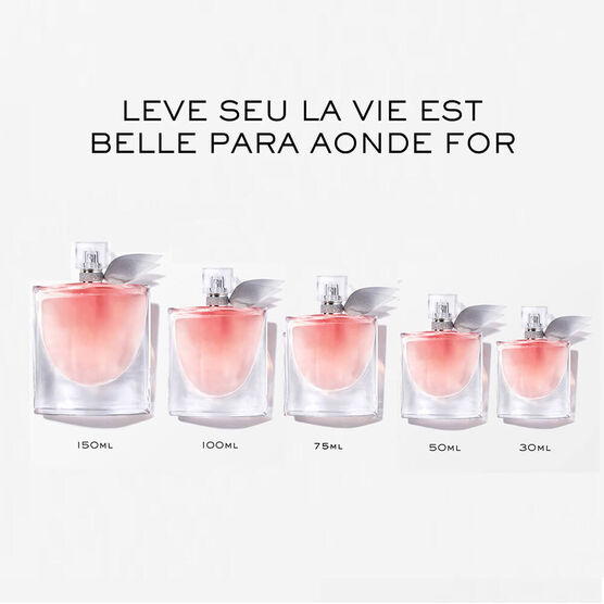 LANC&Ocirc;ME    1             EDP  100ML